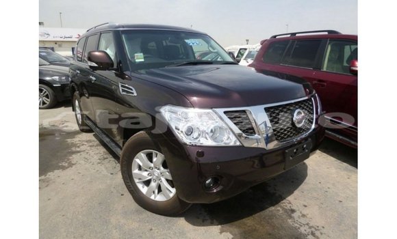 Buy Import Nissan Patrol Brown Car in Import - Dubai in Dushanbe Buy Import Nissan Patrol Brown Car in Import - Dubai in Dushanbe