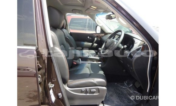 Buy Import Nissan Patrol Brown Car in Import - Dubai in Dushanbe Buy Import Nissan Patrol Brown Car in Import - Dubai in Dushanbe