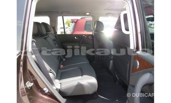 Buy Import Nissan Patrol Brown Car in Import - Dubai in Dushanbe Buy Import Nissan Patrol Brown Car in Import - Dubai in Dushanbe