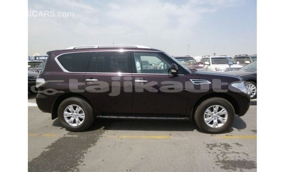 Buy Import Nissan Patrol Brown Car in Import - Dubai in Dushanbe Buy Import Nissan Patrol Brown Car in Import - Dubai in Dushanbe