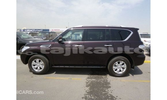 Buy Import Nissan Patrol Brown Car in Import - Dubai in Dushanbe Buy Import Nissan Patrol Brown Car in Import - Dubai in Dushanbe