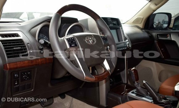 Buy Import Toyota Prado White Car in Import - Dubai in Dushanbe Buy Import Toyota Prado White Car in Import - Dubai in Dushanbe