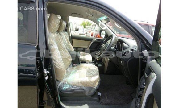 Buy Import Toyota Prado Blue Car in Import - Dubai in Dushanbe Buy Import Toyota Prado Blue Car in Import - Dubai in Dushanbe