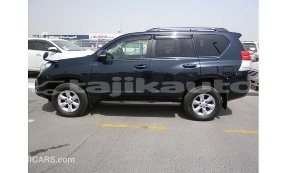 Buy Import Toyota Prado Blue Car in Import - Dubai in Dushanbe Buy Import Toyota Prado Blue Car in Import - Dubai in Dushanbe