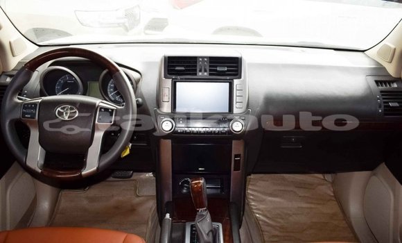 Buy Import Toyota Prado White Car in Import - Dubai in Dushanbe Buy Import Toyota Prado White Car in Import - Dubai in Dushanbe