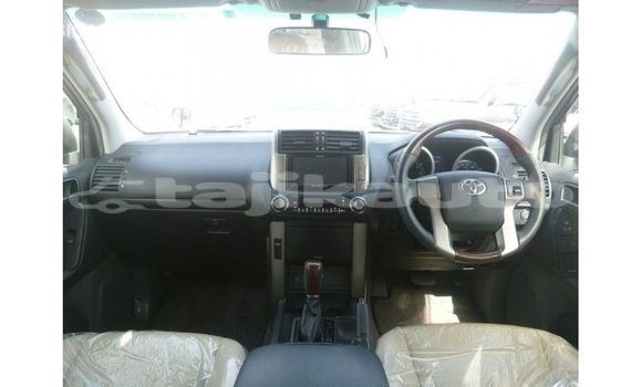 Buy Import Toyota Prado Other Car in Import - Dubai in Dushanbe Buy Import Toyota Prado Other Car in Import - Dubai in Dushanbe