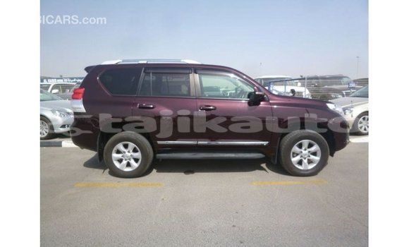 Buy Import Toyota Prado Other Car in Import - Dubai in Dushanbe Buy Import Toyota Prado Other Car in Import - Dubai in Dushanbe