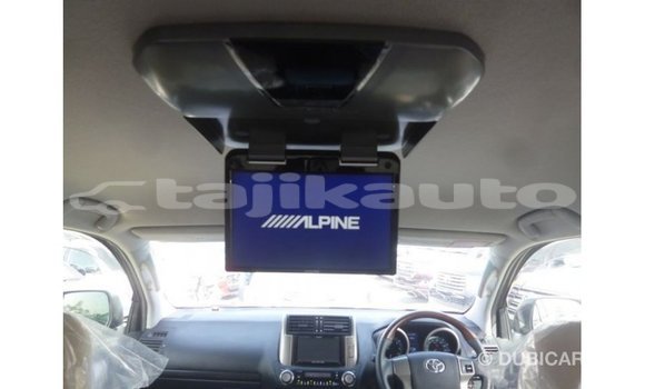 Buy Import Toyota Prado Other Car in Import - Dubai in Dushanbe Buy Import Toyota Prado Other Car in Import - Dubai in Dushanbe
