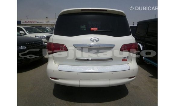 Buy Import Infiniti Q White Car in Import - Dubai in Dushanbe Buy Import Infiniti Q White Car in Import - Dubai in Dushanbe