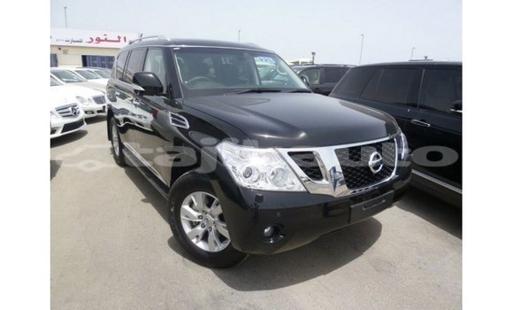 Buy Import Nissan Patrol Black Car in Import - Dubai in Dushanbe Buy Import Nissan Patrol Black Car in Import - Dubai in Dushanbe