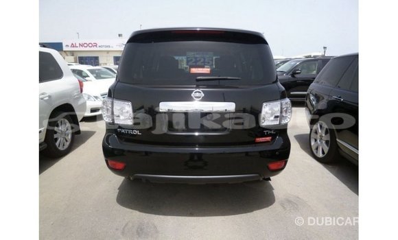 Buy Import Nissan Patrol Black Car in Import - Dubai in Dushanbe Buy Import Nissan Patrol Black Car in Import - Dubai in Dushanbe