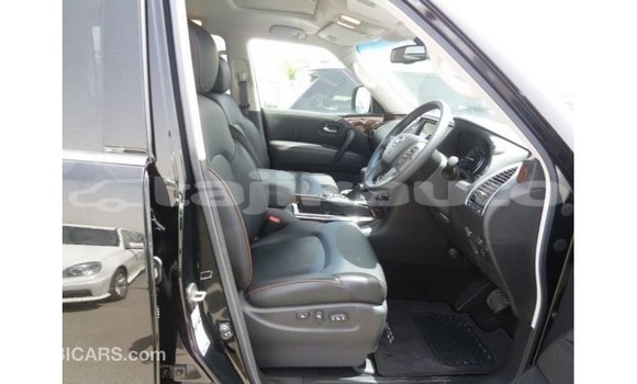 Buy Import Nissan Patrol Black Car in Import - Dubai in Dushanbe Buy Import Nissan Patrol Black Car in Import - Dubai in Dushanbe