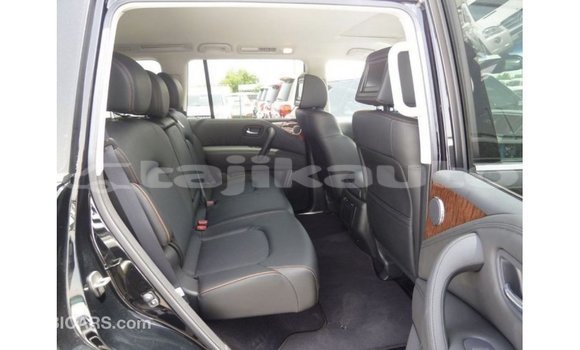 Buy Import Nissan Patrol Black Car in Import - Dubai in Dushanbe Buy Import Nissan Patrol Black Car in Import - Dubai in Dushanbe