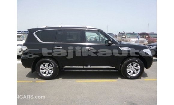 Buy Import Nissan Patrol Black Car in Import - Dubai in Dushanbe Buy Import Nissan Patrol Black Car in Import - Dubai in Dushanbe