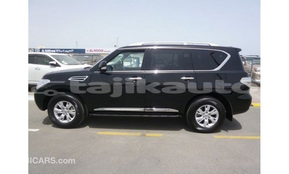 Buy Import Nissan Patrol Black Car in Import - Dubai in Dushanbe Buy Import Nissan Patrol Black Car in Import - Dubai in Dushanbe