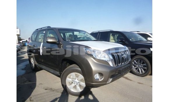 Buy Import Toyota Prado Brown Car in Import - Dubai in Dushanbe Buy Import Toyota Prado Brown Car in Import - Dubai in Dushanbe