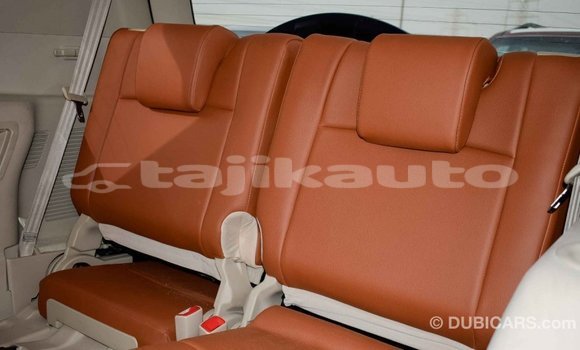 Buy Import Toyota Prado White Car in Import - Dubai in Dushanbe Buy Import Toyota Prado White Car in Import - Dubai in Dushanbe