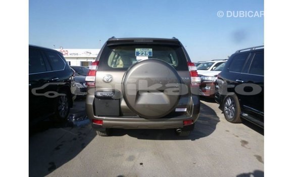 Buy Import Toyota Prado Brown Car in Import - Dubai in Dushanbe Buy Import Toyota Prado Brown Car in Import - Dubai in Dushanbe