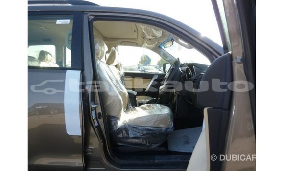 Buy Import Toyota Prado Brown Car in Import - Dubai in Dushanbe Buy Import Toyota Prado Brown Car in Import - Dubai in Dushanbe