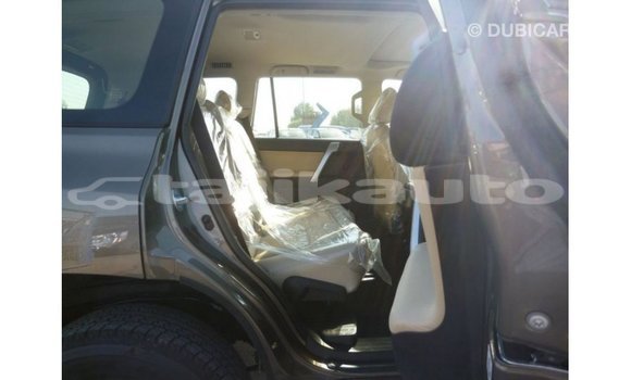 Buy Import Toyota Prado Brown Car in Import - Dubai in Dushanbe Buy Import Toyota Prado Brown Car in Import - Dubai in Dushanbe