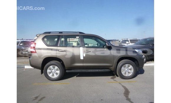 Buy Import Toyota Prado Brown Car in Import - Dubai in Dushanbe Buy Import Toyota Prado Brown Car in Import - Dubai in Dushanbe