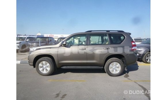 Buy Import Toyota Prado Brown Car in Import - Dubai in Dushanbe Buy Import Toyota Prado Brown Car in Import - Dubai in Dushanbe