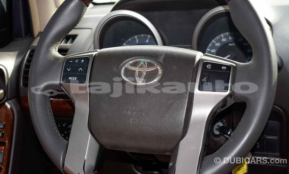 Buy Import Toyota Prado White Car in Import - Dubai in Dushanbe Buy Import Toyota Prado White Car in Import - Dubai in Dushanbe