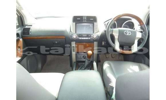 Buy Import Toyota Prado Other Car in Import - Dubai in Dushanbe Buy Import Toyota Prado Other Car in Import - Dubai in Dushanbe