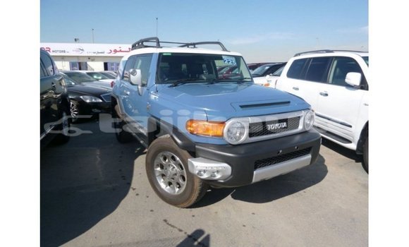 Buy Import Toyota FJ Cruiser Blue Car in Import - Dubai in Dushanbe Buy Import Toyota FJ Cruiser Blue Car in Import - Dubai in Dushanbe