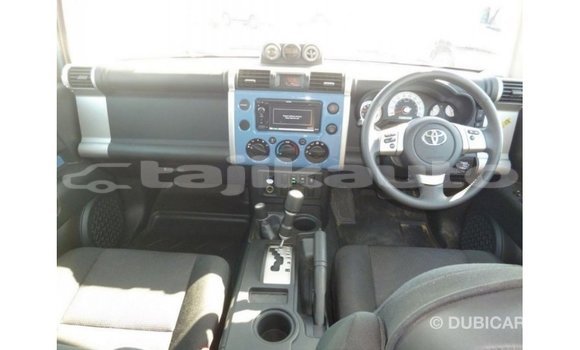 Buy Import Toyota FJ Cruiser Blue Car in Import - Dubai in Dushanbe Buy Import Toyota FJ Cruiser Blue Car in Import - Dubai in Dushanbe