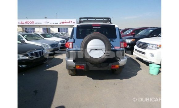 Buy Import Toyota FJ Cruiser Blue Car in Import - Dubai in Dushanbe Buy Import Toyota FJ Cruiser Blue Car in Import - Dubai in Dushanbe