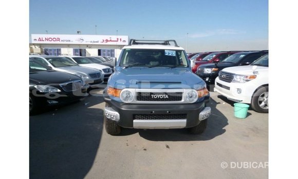 Buy Import Toyota FJ Cruiser Blue Car in Import - Dubai in Dushanbe Buy Import Toyota FJ Cruiser Blue Car in Import - Dubai in Dushanbe