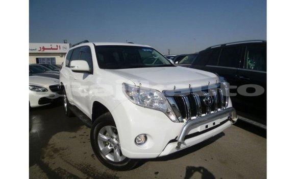 Buy Import Toyota Prado White Car in Import - Dubai in Dushanbe Buy Import Toyota Prado White Car in Import - Dubai in Dushanbe