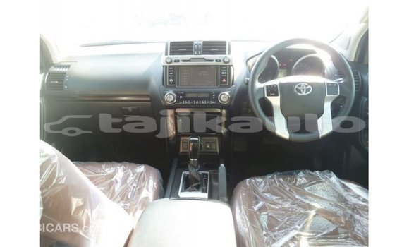 Buy Import Toyota Prado White Car in Import - Dubai in Dushanbe Buy Import Toyota Prado White Car in Import - Dubai in Dushanbe