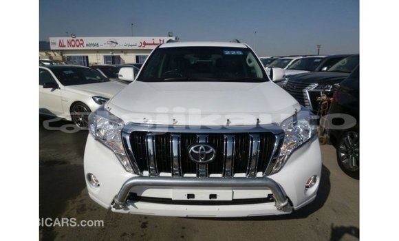 Buy Import Toyota Prado White Car in Import - Dubai in Dushanbe Buy Import Toyota Prado White Car in Import - Dubai in Dushanbe