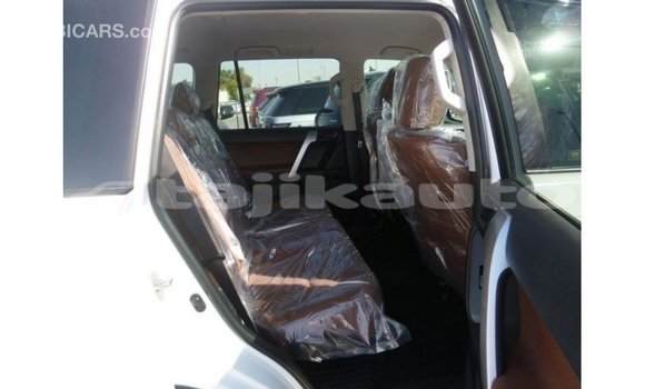 Buy Import Toyota Prado White Car in Import - Dubai in Dushanbe Buy Import Toyota Prado White Car in Import - Dubai in Dushanbe