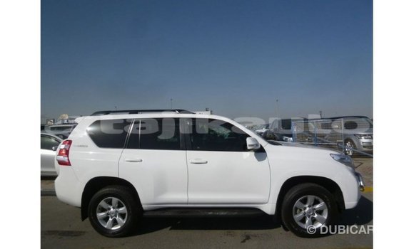 Buy Import Toyota Prado White Car in Import - Dubai in Dushanbe Buy Import Toyota Prado White Car in Import - Dubai in Dushanbe