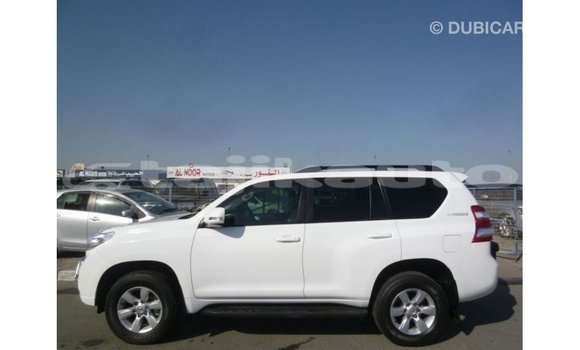Buy Import Toyota Prado White Car in Import - Dubai in Dushanbe Buy Import Toyota Prado White Car in Import - Dubai in Dushanbe