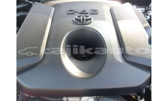 Buy Import Toyota Prado White Car in Import - Dubai in Dushanbe Buy Import Toyota Prado White Car in Import - Dubai in Dushanbe