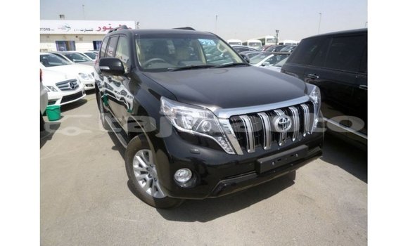 Buy Import Toyota Prado Black Car in Import - Dubai in Dushanbe Buy Import Toyota Prado Black Car in Import - Dubai in Dushanbe