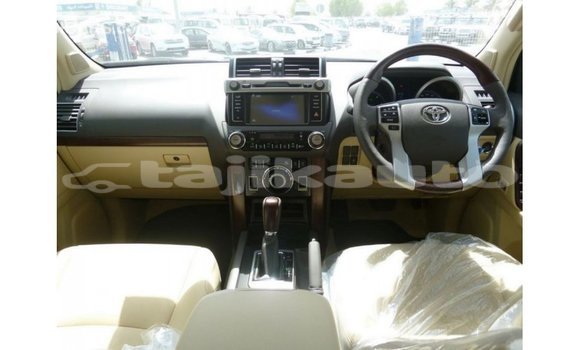 Buy Import Toyota Prado Black Car in Import - Dubai in Dushanbe Buy Import Toyota Prado Black Car in Import - Dubai in Dushanbe