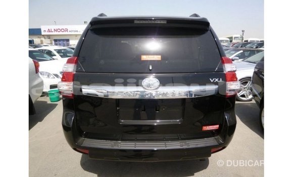 Buy Import Toyota Prado Black Car in Import - Dubai in Dushanbe Buy Import Toyota Prado Black Car in Import - Dubai in Dushanbe