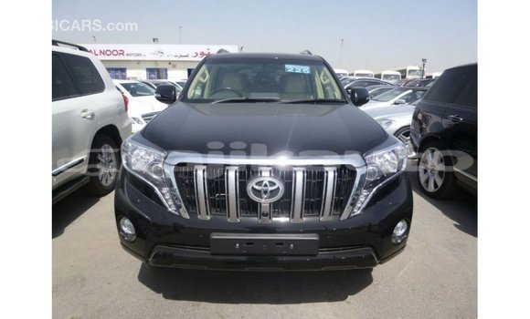 Buy Import Toyota Prado Black Car in Import - Dubai in Dushanbe Buy Import Toyota Prado Black Car in Import - Dubai in Dushanbe