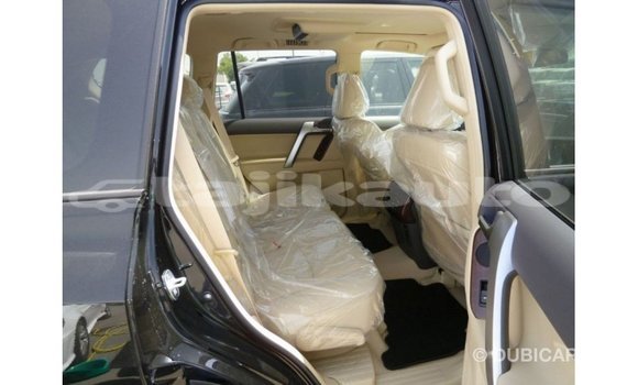 Buy Import Toyota Prado Black Car in Import - Dubai in Dushanbe Buy Import Toyota Prado Black Car in Import - Dubai in Dushanbe