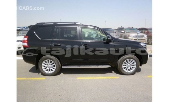 Buy Import Toyota Prado Black Car in Import - Dubai in Dushanbe Buy Import Toyota Prado Black Car in Import - Dubai in Dushanbe