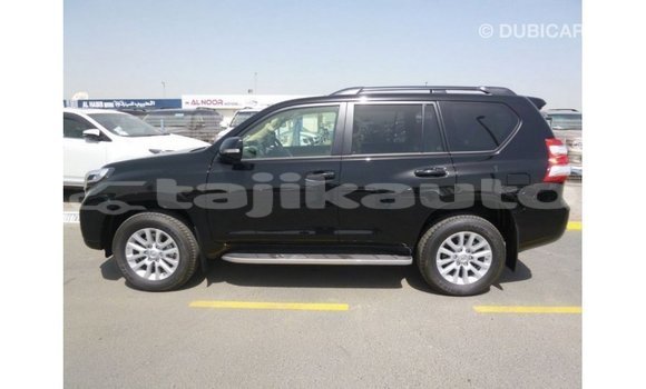 Buy Import Toyota Prado Black Car in Import - Dubai in Dushanbe Buy Import Toyota Prado Black Car in Import - Dubai in Dushanbe