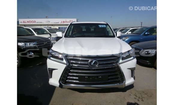 Buy Import Lexus LX White Car in Import - Dubai in Dushanbe Buy Import Lexus LX White Car in Import - Dubai in Dushanbe