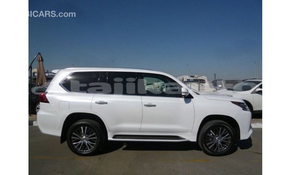 Buy Import Lexus LX White Car in Import - Dubai in Dushanbe Buy Import Lexus LX White Car in Import - Dubai in Dushanbe