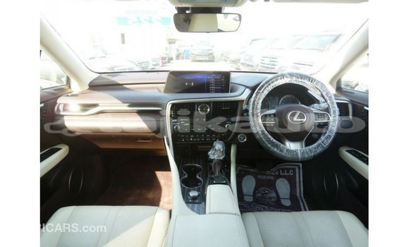 Buy Import Lexus RX 350 White Car in Import - Dubai in Dushanbe Buy Import Lexus RX 350 White Car in Import - Dubai in Dushanbe