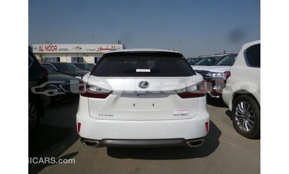 Buy Import Lexus RX 350 White Car in Import - Dubai in Dushanbe Buy Import Lexus RX 350 White Car in Import - Dubai in Dushanbe